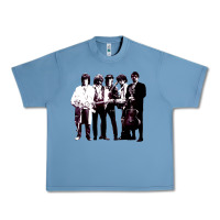 Pebble Blue traveling wilburys Urban Heavy Tee - tuanDangUi