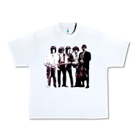 White traveling wilburys Urban Heavy Tee - tuanDangUi