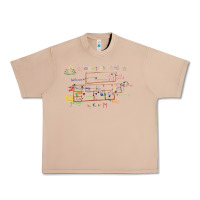 Burro operation ho ho ho Urban Heavy Tee - tuanDangUi
