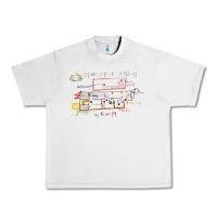 Lunar Rock operation ho ho ho Urban Heavy Tee - tuanDangUi