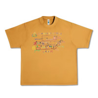 Peanut Butter operation ho ho ho Urban Heavy Tee - tuanDangUi
