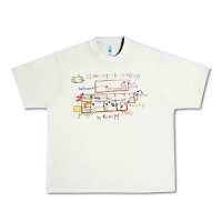 Pistachio operation ho ho ho Urban Heavy Tee - tuanDangUi