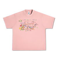 Salmon operation ho ho ho Urban Heavy Tee - tuanDangUi