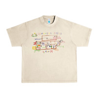 Sandshell operation ho ho ho Urban Heavy Tee - tuanDangUi