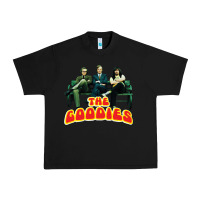 Black the goodies Urban Heavy Tee - tuanDangUi