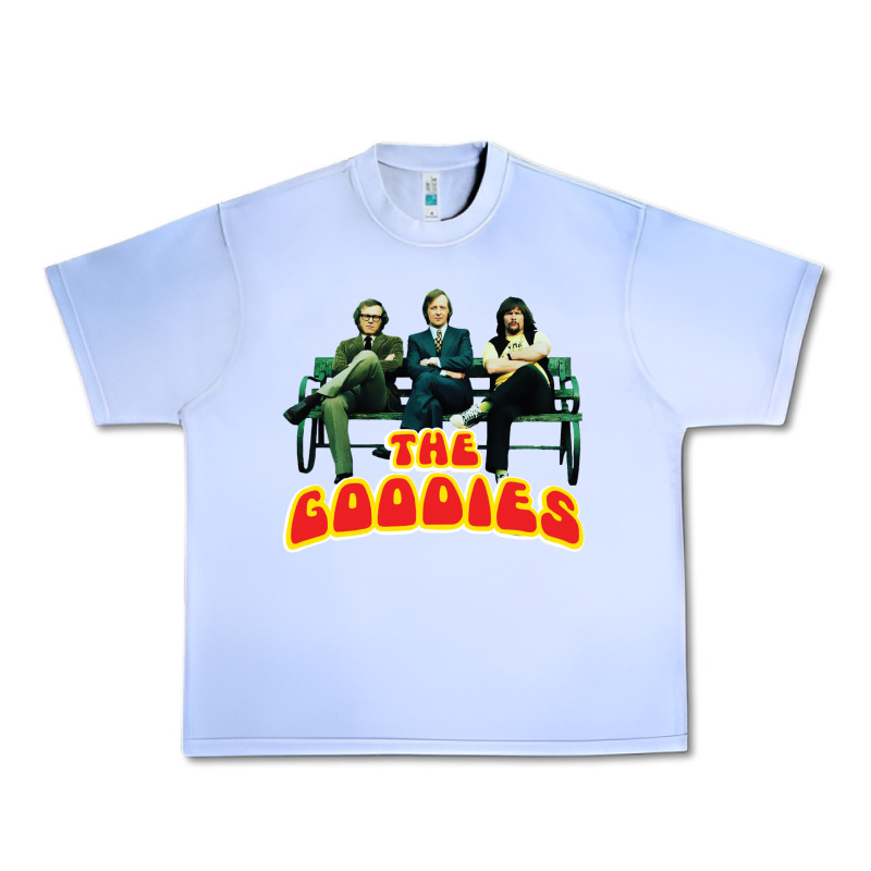 The Goodies Urban Heavy Tee by tuanDangUi | Teevron