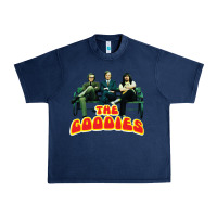 Navy the goodies Urban Heavy Tee - tuanDangUi
