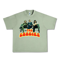 Oil Green the goodies Urban Heavy Tee - tuanDangUi
