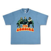 Pebble Blue the goodies Urban Heavy Tee - tuanDangUi