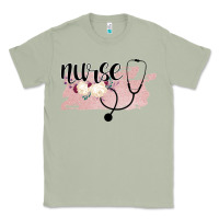 Matcha Nurse Floral Classic Tee - Bettercallsaul