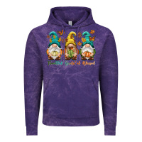 Cloud Purple Thankful grateful blessed Vintage Hoodie - NancyCooperArtShop