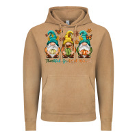 Vintage Camel Thankful grateful blessed Vintage Hoodie - NancyCooperArtShop