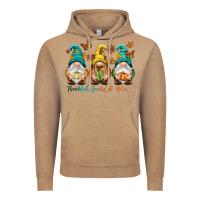 Vintage Coffee Thankful grateful blessed Vintage Hoodie - NancyCooperArtShop