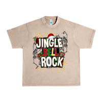 French Oak Jingle bell rock Urban Heavy Tee - NancyCooperArtShop