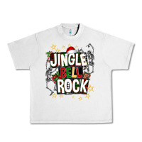 Lunar Rock Jingle bell rock Urban Heavy Tee - NancyCooperArtShop