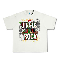 Pistachio Jingle bell rock Urban Heavy Tee - NancyCooperArtShop