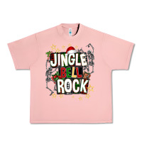 Salmon Jingle bell rock Urban Heavy Tee - NancyCooperArtShop