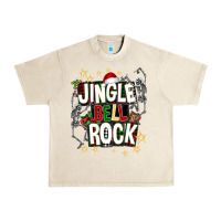 Sandshell Jingle bell rock Urban Heavy Tee - NancyCooperArtShop