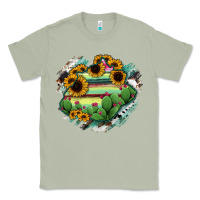 Matcha Aguascalientes State Of Mexico Map Classic Tee - RanaPortraitStore