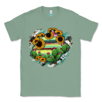 Sage Aguascalientes State Of Mexico Map Classic Tee - RanaPortraitStore