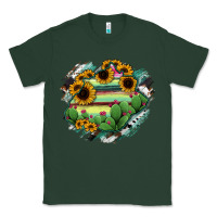 Sports Green Aguascalientes State Of Mexico Map Classic Tee - RanaPortraitStore