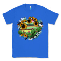 True Royal Aguascalientes State Of Mexico Map Classic Tee - RanaPortraitStore