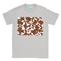 Moon Dust distressed chocolate milkshake cowhide Classic Tee - RanaPortraitStore