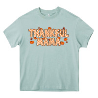 Arona Thankful Mama Heavy Core Tee - MaliasSmallBusiness