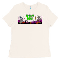 Bone spooky mimi libbey glass Ladies Tee - BundleAndBundleShop