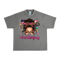 Tornado Small business messy bun Urban Heavy Tee - texasbilliewilder