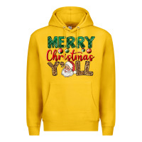 Lemon merry christmas y'all Premium Hoodie - BundleAndBundleShop