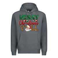 Rock merry christmas y'all Premium Hoodie - BundleAndBundleShop