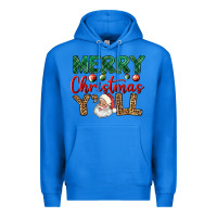 True Royal merry christmas y'all Premium Hoodie - BundleAndBundleShop