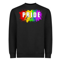 Black Pride Day Heavyweight Sweatshirt - FaDigitalArtStudio