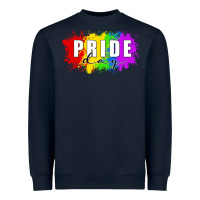 Navy Pride Day Heavyweight Sweatshirt - FaDigitalArtStudio
