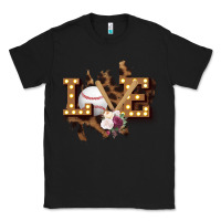 Black Love Softball Classic Tee - Bettercallsaul