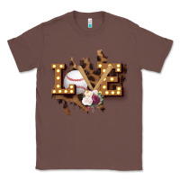 Chestnut Love Softball Classic Tee - Bettercallsaul