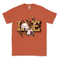 Copper Love Softball Classic Tee - Bettercallsaul