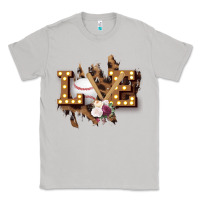 Moon Dust Love Softball Classic Tee - Bettercallsaul