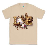 Mushroom Love Softball Classic Tee - Bettercallsaul
