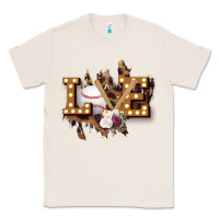 Natural Love Softball Classic Tee - Bettercallsaul