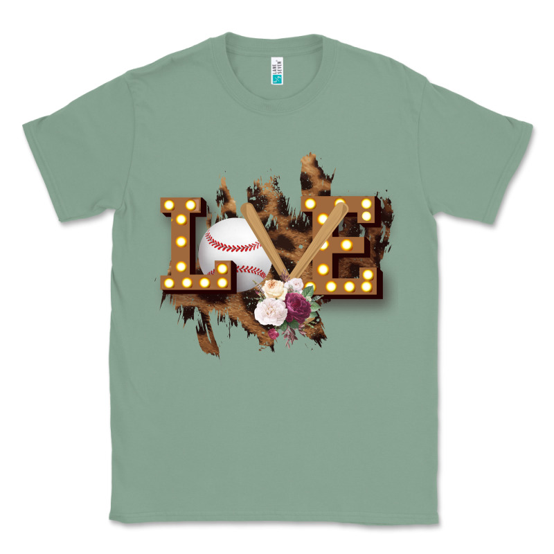 Love Softball Classic Tee by Bettercallsaul | Teevron
