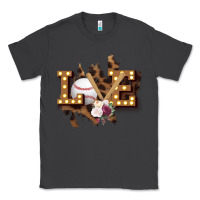 Smoke Love Softball Classic Tee - Bettercallsaul