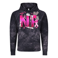 Cloud Black breast cancer np nurse practitioner Vintage Hoodie - texasbilliewilder