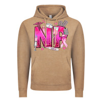 Vintage Coffee breast cancer np nurse practitioner Vintage Hoodie - texasbilliewilder