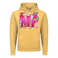 Vintage Mustard breast cancer np nurse practitioner Vintage Hoodie - texasbilliewilder