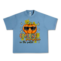 Coolest Pumpkin In The Patch Urban Heavy Tee | Teevron