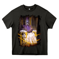 Asphalt Francis Bacon Screaming Pope painting art lover gift  1 Heavy Core Tee - tuanDangUi
