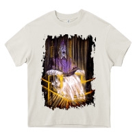 Cream Francis Bacon Screaming Pope painting art lover gift  1 Heavy Core Tee - tuanDangUi