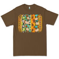 Cacao fall brushstroke Premium Tee - BundleAndBundleShop